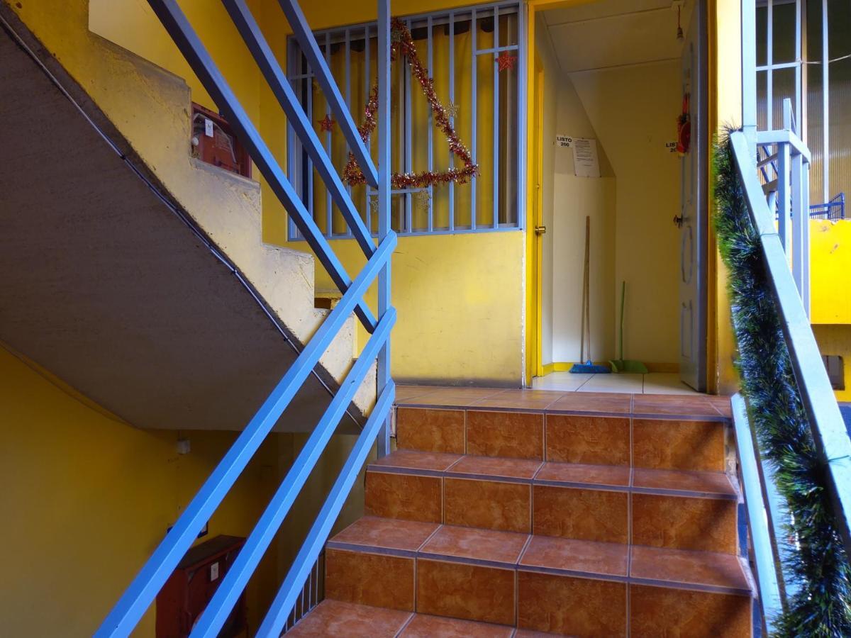 Apartament Resimed Antofagasta Zewnętrze zdjęcie